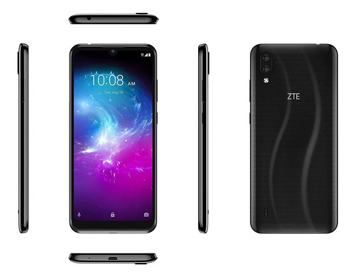 Zte A5 2020 2gb/64gb Circuit