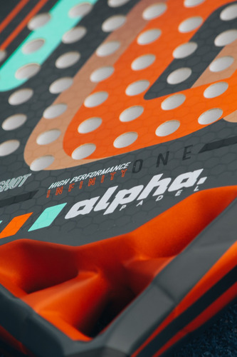 Pala De Padel - Alpha Padel High Performance Infinity One
