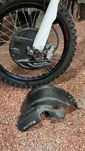 Imagen 13 de 18 de Yamaha Yzf 450f