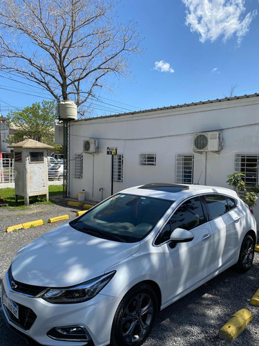 Chevrolet Cruze II 1.4 Ltz 153cv