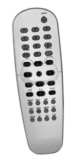 Controle Para Dvd Philips Dvp320/dvp520/dvp530/dvd615/dvd625