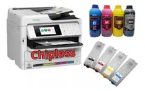 Comprar Kit Bulk Ink + Liberação Para Epson Wfc5810, C5310, C5890