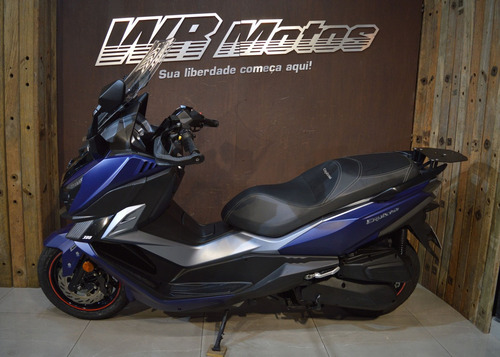 Dafra Cruisym 300 2024