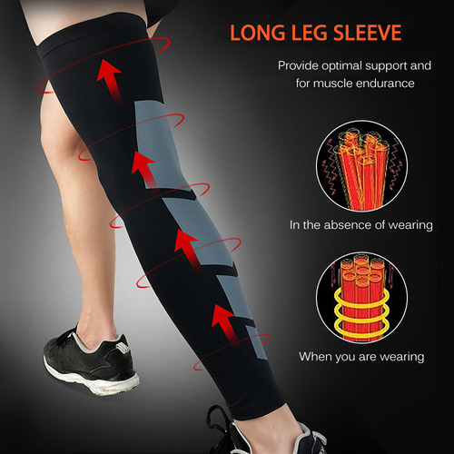 Xt 1 Pieza Con Manga De Rodilla Completa For Hombre Y
