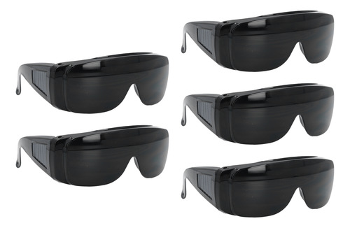 Gafas Solares, 5 Unidades, Protectoras De Observación, Liger