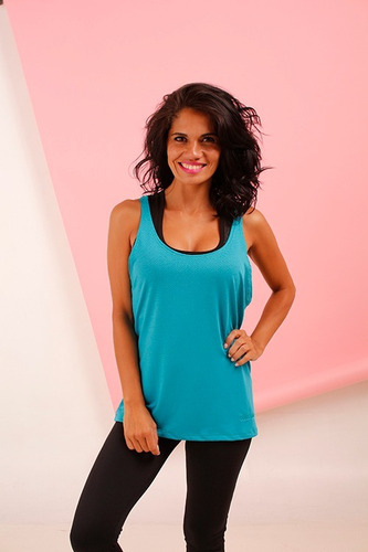 Art 3035 Musculosa Talle Unico , Consulta Color Acima Sport