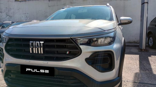 Imagen 5 de 16 de Fiat Pulse Drive Aut