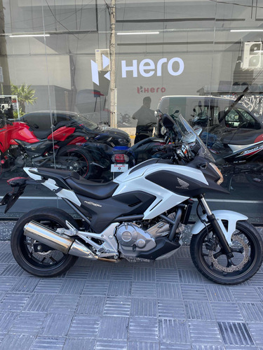 Honda Ncx 700 Impecable Estado Igual A Nuevo