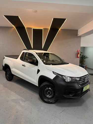 Fiat Strada Endurance 1.4 Flex 8V CS Plus