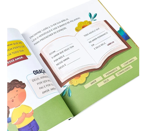 Devocional Café Com Deus Pai 2025 + Café Com Deus Pai Kids