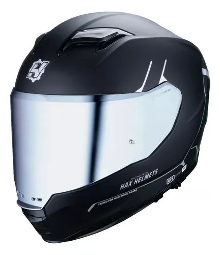 Casco cerrado sale