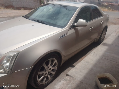 Cadillac CTS B Premium Piel At