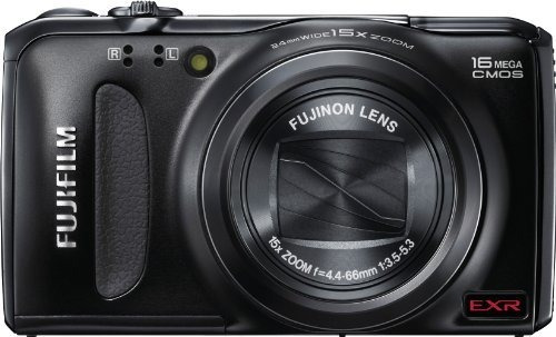 Fujifilm Finepix F500exr 16 mp Cmo Camara Digital