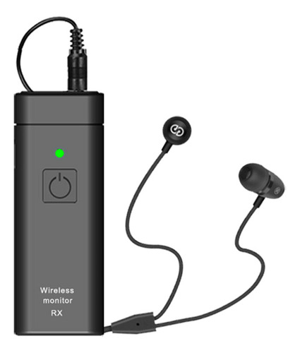 Receptor De Auriculares Inalámbricos, Banda De Retorno De Ba