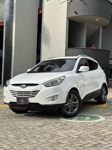 Hyundai TUCSON IX-35 2.4l