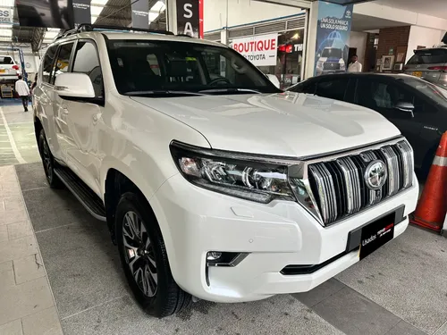 Toyota Prado 4.0 Vx Fl