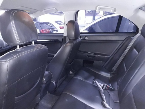 Mitsubishi Lancer 2.0 16v Gasolina 4p Automático