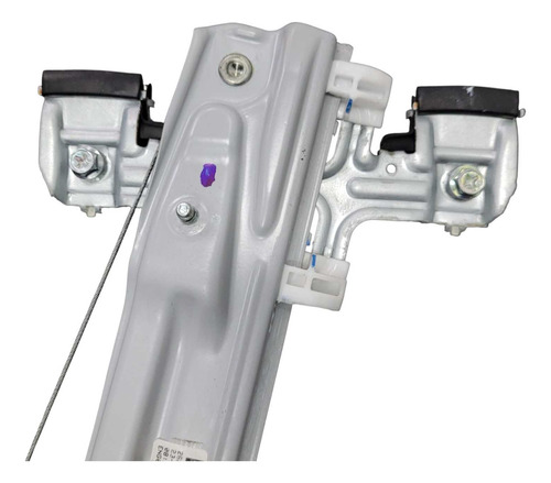 Máquina Vidro Porta Diant. Dir. Chevrolet Tracker 2023 2024
