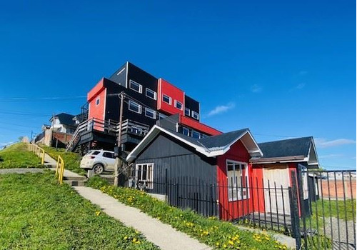 Inmueble, Apto Para Hotel En Puerto Natales