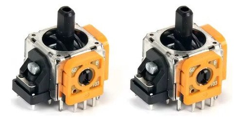 Modulo Analogo 10k Ohm Repuesto Control De P4/ 2 Unidades