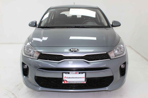 Imagen 2 de 13 de Kia Kia Rio Hb 2020 4 Cilindros