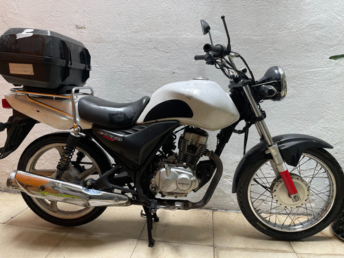 Ejes Del-trase Honda Cargo 150cc 2018 Original