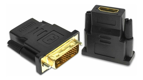 Adaptador Convertidor Dvi A Hdmi 24 + 1 Tienda En Lince