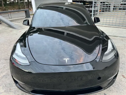 Tesla Model Y Performance 2021