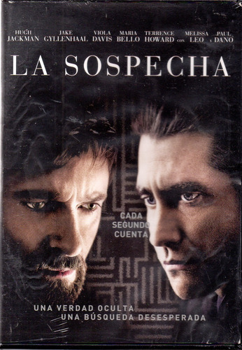 La Sospecha - Dvd Nuevo Original Cerrado - Mcbmi