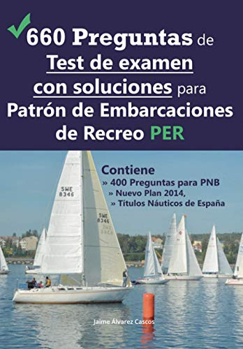 660 Preguntas De Test De Examen Con Soluciones Para Patron D