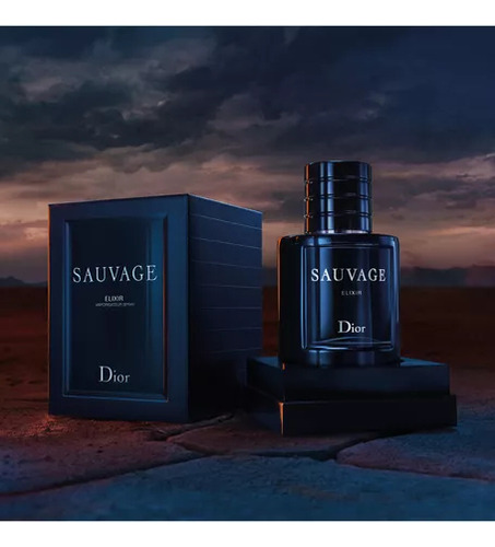 Dior Sauvage Elixir Elixir 60 Ml Para Hombre