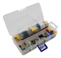 Comprar Kit Iniciante Componentes E Acessórios Fk2 Para Arduino  Rpi
