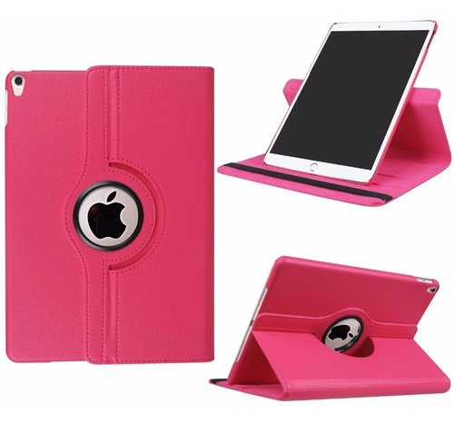 Funda Giratoria + Mica Cristal Para iPad Air 2 9.7 A1566