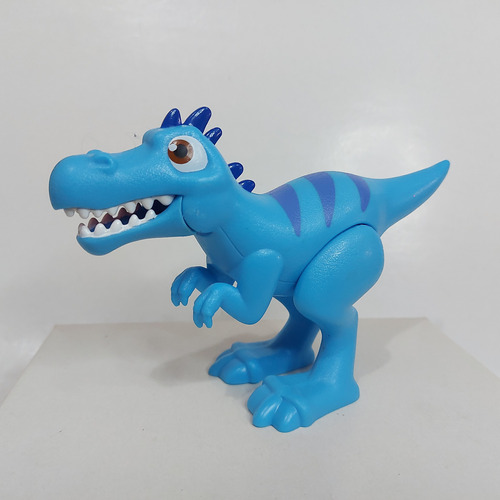 Figura Paw Patrol Dino Rescue Velociraptor 15cm Spin Master