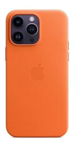 Funda transparente con círculo integrado - iPhone 14 Pro - Blautel