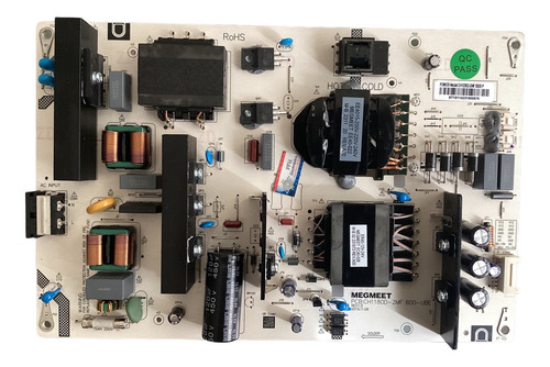 Fuente Philips Ch1230d-2mf 550b 75pul6653/f8 (Usado)