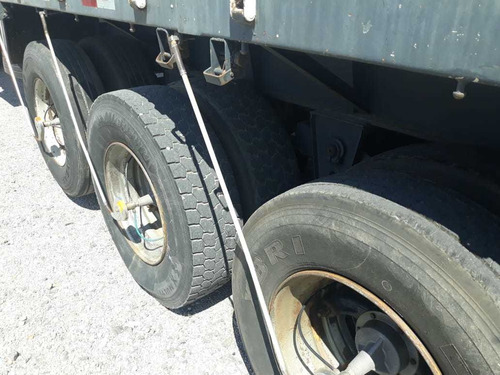 Scania R124 420 6x2 Carreta Graneleira 13.4m