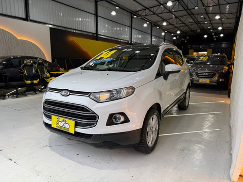 Ford Ecosport 2.0 TITANIUM 16V FLEX 4P POWERSHIFT