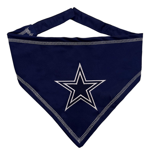 Bandana Lazo De Dallas Cowboys De Nfl, Grande/xgrande. ...