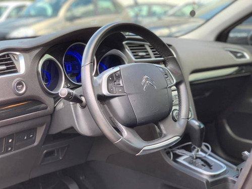 Citroën C4 Lounge 1.6 Thp Flex Exclusive Bva