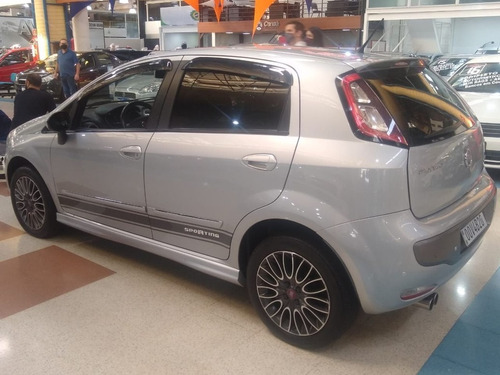 Imagem 13 de 13 de Fiat Punto 1.8 Sporting 16v