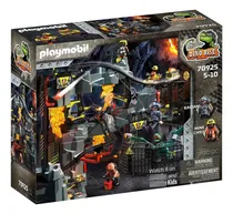 Comprar Bloques Playmobil Mina Dino Set De Juego Creativo 70443