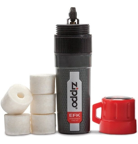 Zippo Kit De Emergencia Contra Incendios