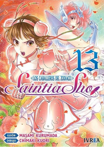 Libro Los Caballeros Del Zodiaco Saintia Sho 13 - Masami ...