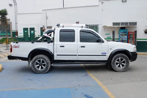 Ford Ranger 2.6 Xlt F26dc3