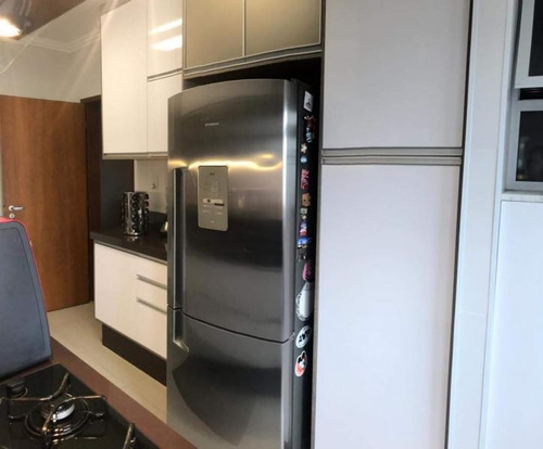 Imagem 3 de 15 de Apartamento Para Venda Em Bragança Paulista, Jardins De Bragança, 3 Dormitórios, 1 Suíte, 2 Banheiros, 1 Vaga - 5833_2-798330