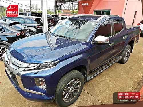 Mitsubishi L200 TRITON 2.4 16v Turbo Sport Hpe-s cd 4x4