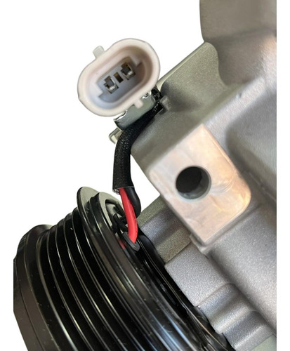 Compressor Sanden Edge Scroll Chevrolet Cobalt Onix Spin 5pk
