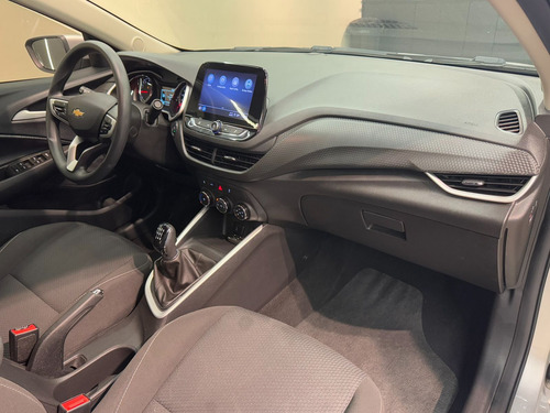 Chevrolet Onix SEDAN Plus LTZ 1.0 12V TB Flex Mec.