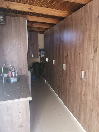 Cómoda Casa 160 Mts 1 Piso Piedra Roja